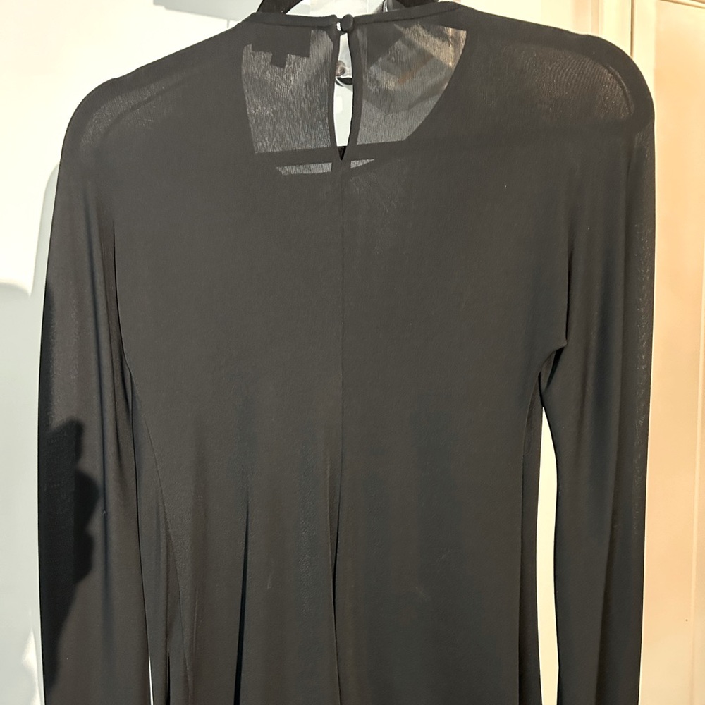 Vintage Armani silk Blouse